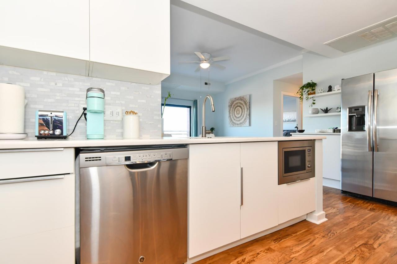 {Cloud 9} Luxury 2 Bedroom Condo In Uptown Charlotte Exterior photo