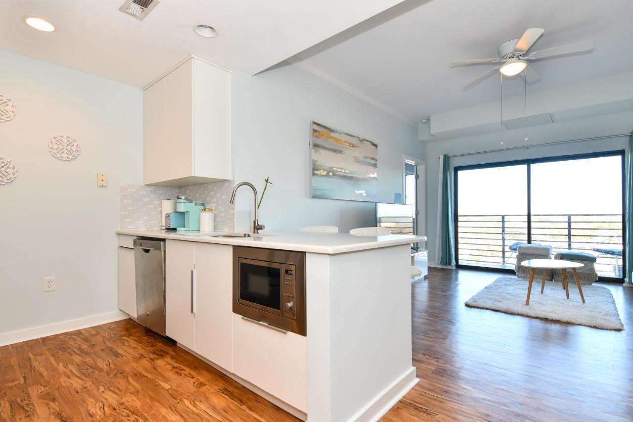 {Cloud 9} Luxury 2 Bedroom Condo In Uptown Charlotte Exterior photo