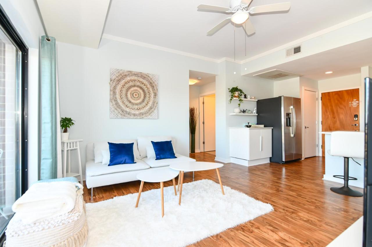 {Cloud 9} Luxury 2 Bedroom Condo In Uptown Charlotte Exterior photo
