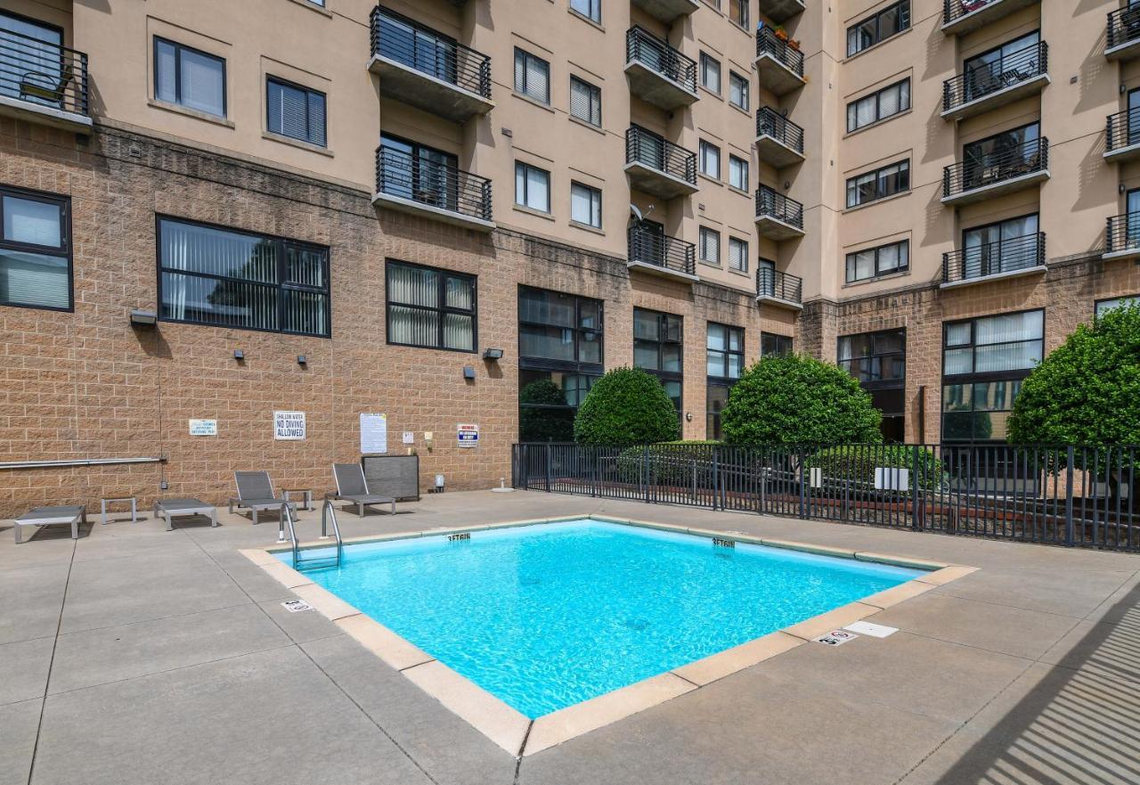 {Cloud 9} Luxury 2 Bedroom Condo In Uptown Charlotte Exterior photo